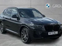 Used BMW X3 M Sport 355 HP (261 kW) 2022 Grey SUV