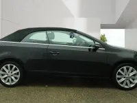 Used VW Golf Cabriolet S 2015 Black Cabriolet