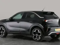 Used Vauxhall Mokka Ultimate 100 kW (136 HP) 2023 Black SUV