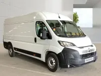 Used Citroën Relay 140 HP (102 kW) 2024 White Van
