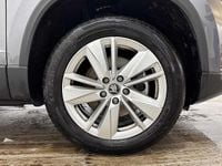 Used Skoda Karoq SE 150 HP (110 kW) 2025 Graphite grey metallic SUV