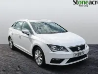 Used Seat Leon ST Ecomotive 115 HP (84 kW) 2018 Estate