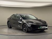 Used Tesla Model 3 Performance 338 kW (460 HP) 2025 Solid black Sedan