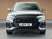 Used Audi Q5 Black Edition 299 HP (219 kW) 2024 Black SUV
