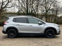 used Peugeot 2008 1.2 PURETECH ALLURE 5d 82 BHP