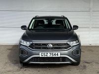 Used VW T-Roc Life 150 HP (110 kW) 2023 Grey SUV