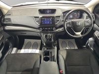 Używany Honda CR-V SE Plus 160 KM (117 kW) 2016 Biały SUV