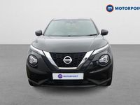 Used Nissan Juke N-Connecta 2021 Black SUV