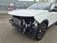 Used Vauxhall Grandland X 2025 White SUV