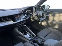 Used Audi A3 e-tron S-Line 200 HP (147 kW) 2025 Mythos black, metallic Hatchback