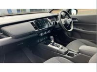 Used Honda Jazz Hybrid 109 HP (80 kW) 2022 Blue Hatchback