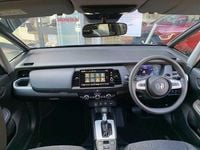 Used Honda Jazz SR 109 HP (80 kW) 2021 Crystal black Hatchback