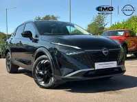 Used Nissan Qashqai N-Connecta 140 HP (102 kW) 2025 Black SUV