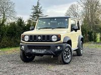 Novo Suzuki Jimny 101 HP (74 kW) 2025 Preto SUV