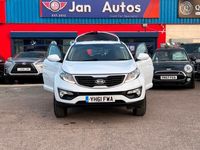 used Kia Sportage 1.6 GDi 1 5dr