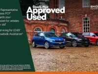 Used Skoda Enyaq iV SportLine 210 kW (286 HP) 2025 Olive green metallic SUV