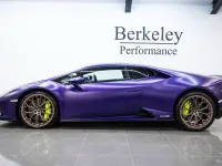 Used Lamborghini Huracán 610 HP (448 kW) 2023 Mauve/purple Coupe