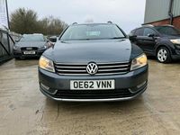 Used VW Passat SE 2013 Grey Estate