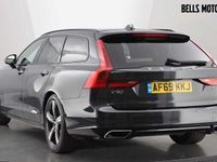 used Volvo V90 R-Design D4 Plus