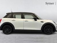 Used Mini Cooper Classic 134 HP (98 kW) 2023 White Hatchback