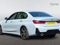Used BMW 320 M Sport 181 HP (133 kW) 2024 Grey