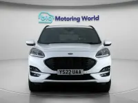 Używany Ford Kuga ST-Line 225 KM (165 kW) 2022 Biały SUV