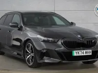 Used BMW i5 M Sport 246 kW (335 HP) 2025 Grey Estate