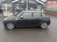Used Mini Cooper Hatch 2018 Black Hatchback