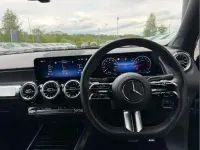 Used Mercedes GLB200 AMG Line Premium 161 HP (118 kW) 2025 Black SUV