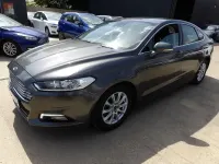 Usado Ford Mondeo Titanium 120 CV (88 kW) 2017 Gris Utilitario