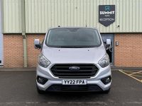 used Ford Transit Custom 280 EcoBlue Limited