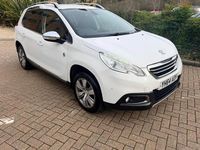 Used Peugeot 2008 Crossway 83 HP (61 kW) 2008