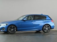 used BMW 118 1 Series i [1.5] M Sport Shadow Edition 5dr