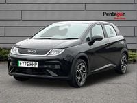 Used BYD Dolphin Comfort 150 kW (204 HP) 2025 Black Hatchback