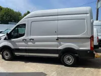 Used Ford Transit 130 HP (95 kW) 2018 White Van