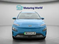 Used Hyundai Kona Premium 150 kW (204 HP) 2022 Blue SUV