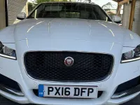 Used Jaguar XF Portfolio 163 HP (119 kW) 2020 Sedan