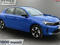 Usado Vauxhall Corsa-e Design Edition 100 kW (136 HP) 2025 Citadino