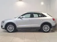 Used Audi Q3 140 HP (102 kW) 2013 Silver SUV
