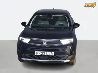 Used Vauxhall Mokka Elite 100 kW (136 HP) 2022 Black SUV