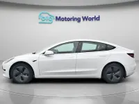 Used Tesla Model 3 Standard Range Plus 177 kW (241 HP) 2020 Sedan