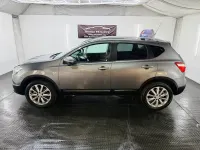 Used Nissan Qashqai N-TEC 117 HP (86 kW) 2012 Grey SUV