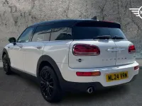 Used Mini Cooper Clubman Classic 134 HP (98 kW) 2024 White Estate