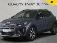 Used Kia Stonic GT-Line 2023 Grey SUV