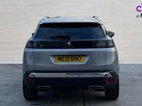 Used Peugeot 3008 GTi 131 HP (96 kW) 2021 Grey SUV