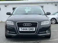 Used Audi A3 Design 168 HP (123 kW) 2011 Black Hatchback