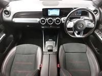 Used Mercedes GLB200 AMG line 163 HP (119 kW) 2022 White SUV