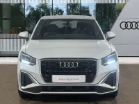 Used Audi Q2 S-Line 2023 White SUV