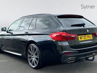 used BMW 540 5-Series TouringxDrive M Sport auto 5d