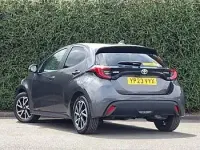 Used Toyota Yaris Design 116 HP (85 kW) 2023 Grey Hatchback